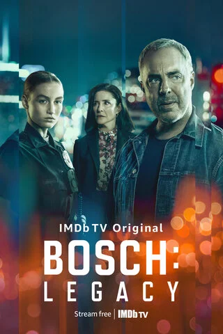 Босх: Наследие - постер сериала